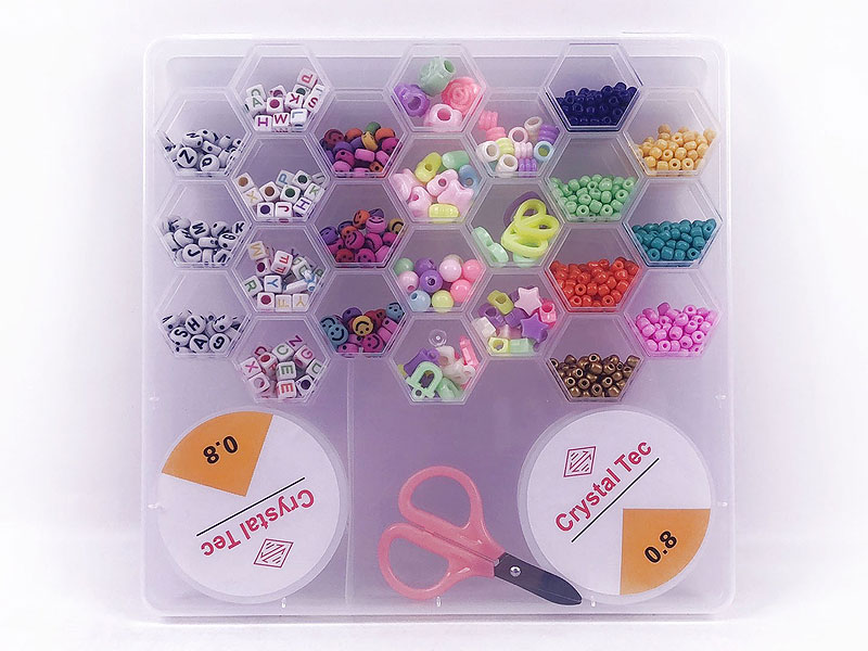 Beading toys