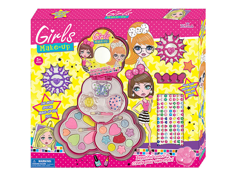 Cosmetics Set toys