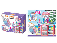 2in1 Dresser toys