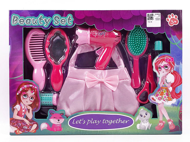 Beauty Set toys