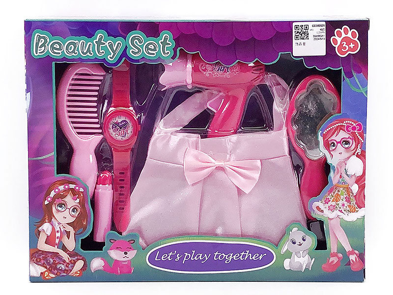 Beauty Set toys