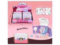 Jewelry Set(6in1) toys