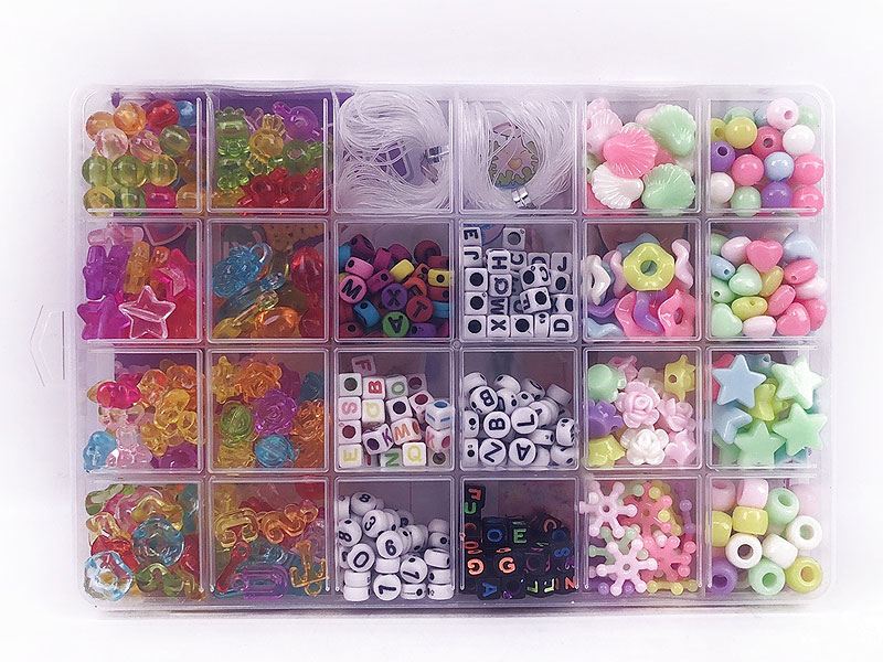 Beading toys