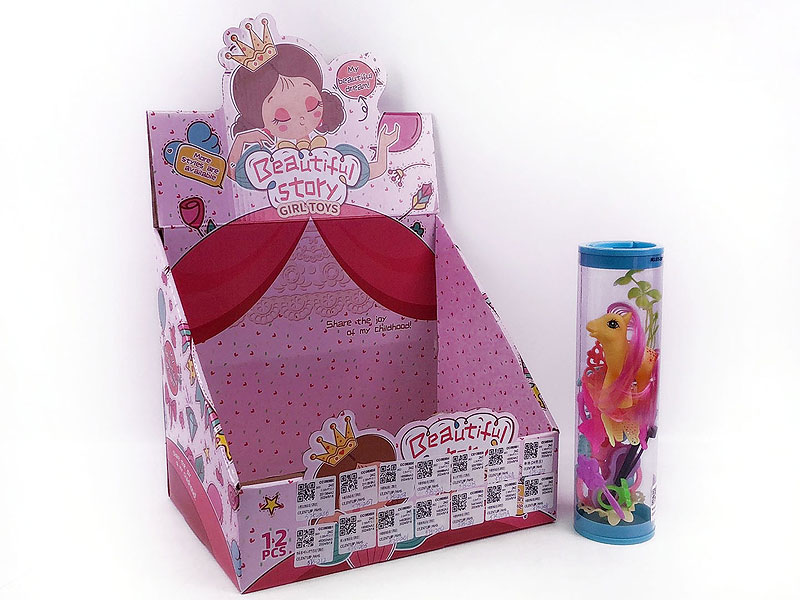 Beauty Set(12in1) toys