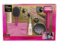 Hairdressing Set W/S toys