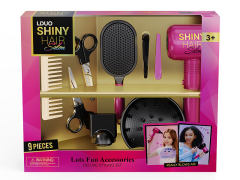 Hairdressing Set W/L_S toys