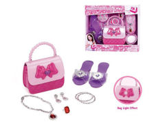 Handbag Set W/L toys