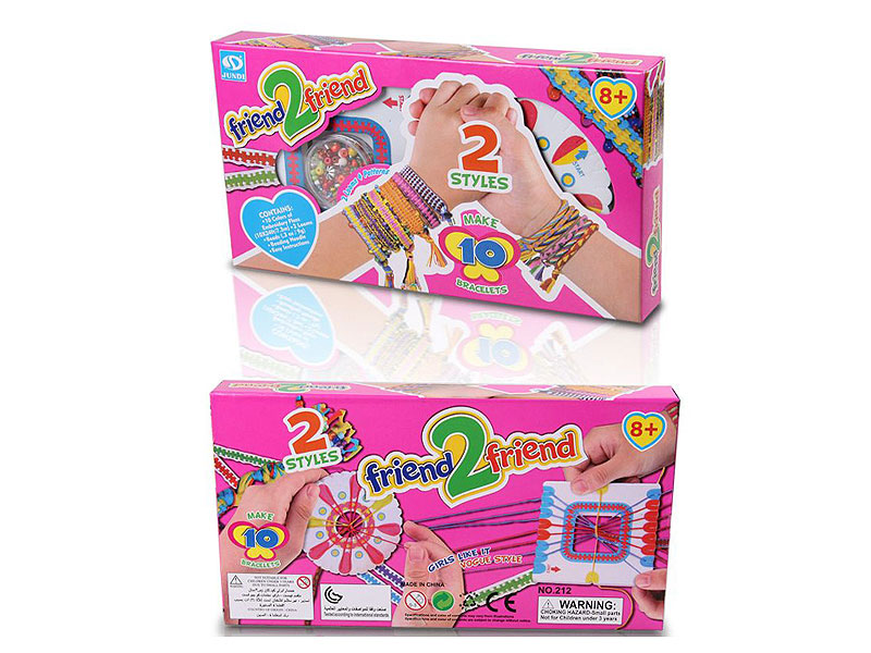 Beading Set toys