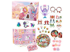 Beauty Set(88pcs) toys