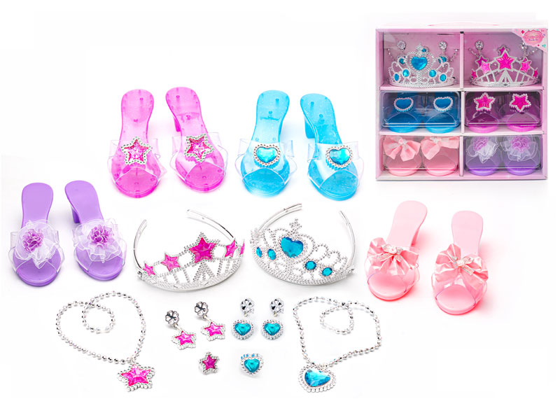 Beauty Shoes toys