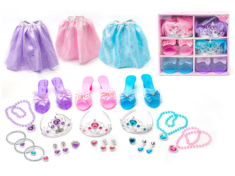 Beauty Set toys