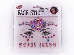 Face Sticker toys