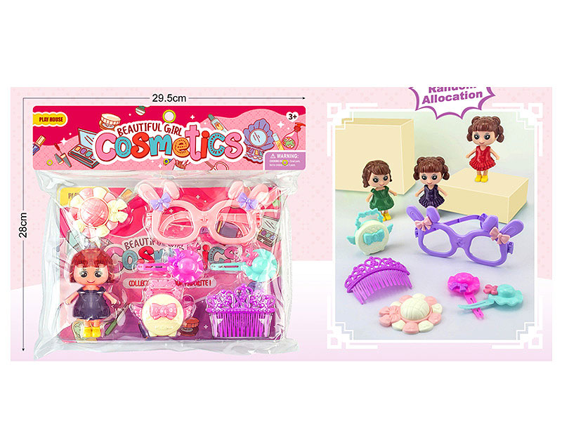 Beauty Set toys