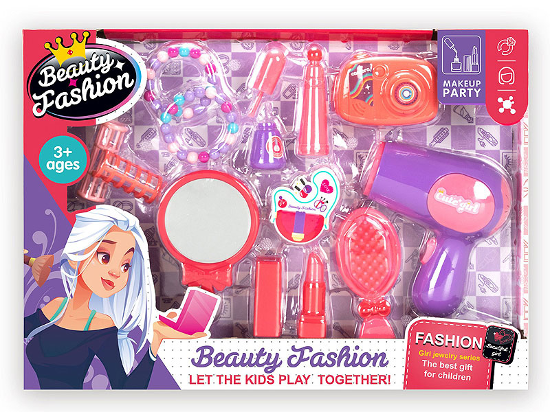 Beauty Set toys