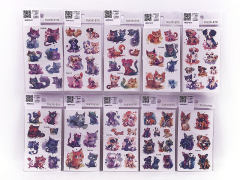 Tattoo Stickers toys