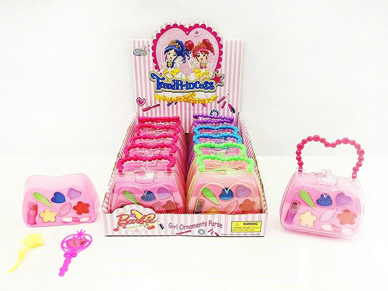 Beauty Set(12in1) toys