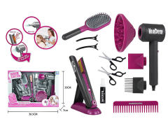 B/O Hair Drier Set toys