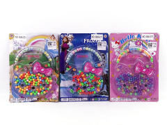 Beading(3S) toys