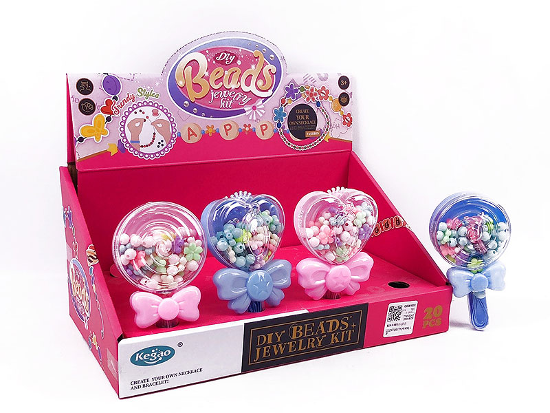 Beading Set(20in1) toys