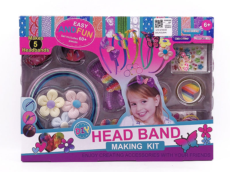 Hair Accessory Set toys