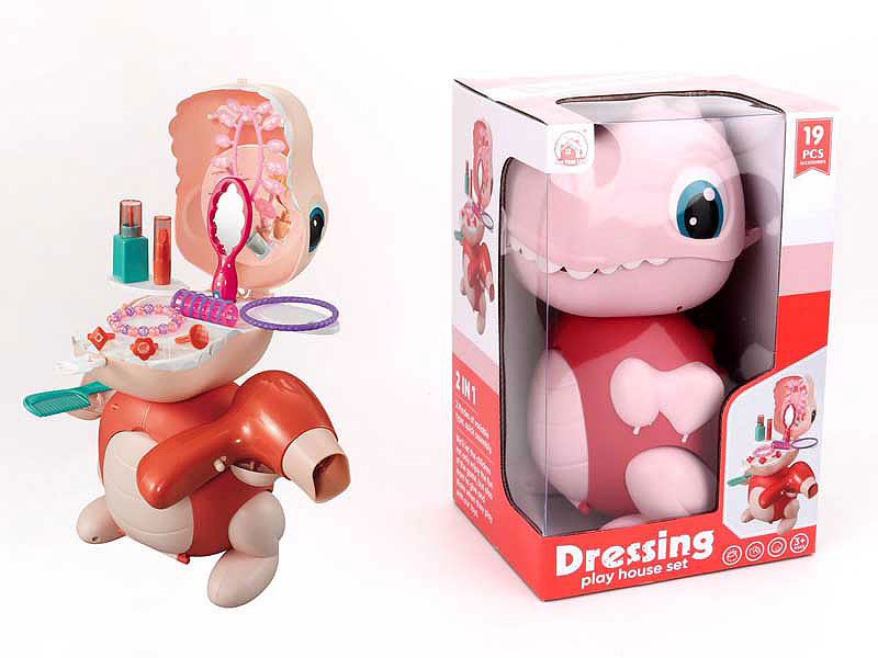 Dressing Suit toys