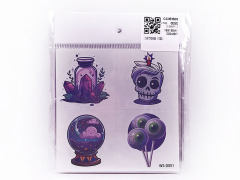 Tattoo Stickers(10in1) toys