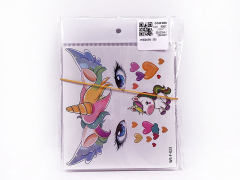 Tattoo Stickers(10in1) toys