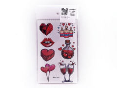 Tattoo Stickers(12in1) toys