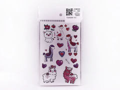 Tattoo Stickers(10in1) toys