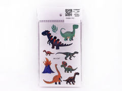 Tattoo Stickers(10in1) toys