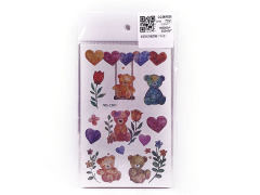 Tattoo Stickers(10in1) toys