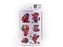 Tattoo Stickers(12in1) toys