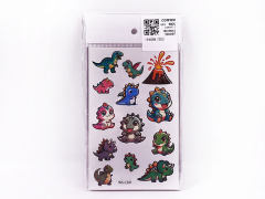 Tattoo Stickers(12in1) toys