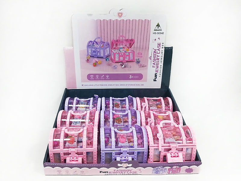 Beauty Set(9in1) toys