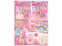 Beauty Set(2S) toys