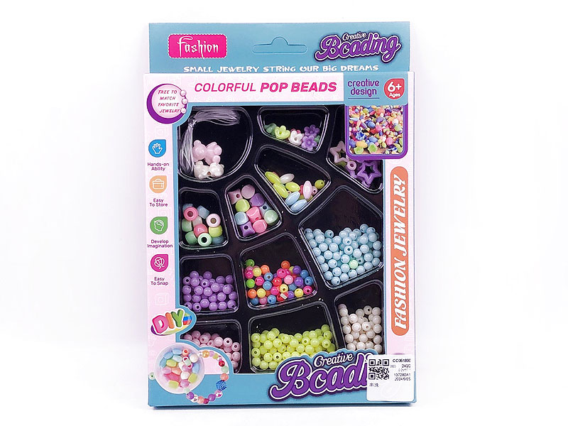 Beading Set toys