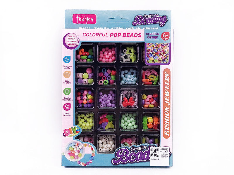 Beading toys