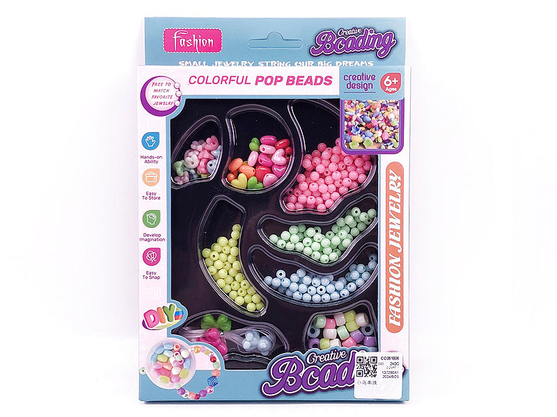 Beading toys