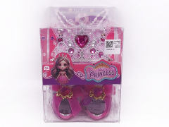 Crown High Heels Set toys