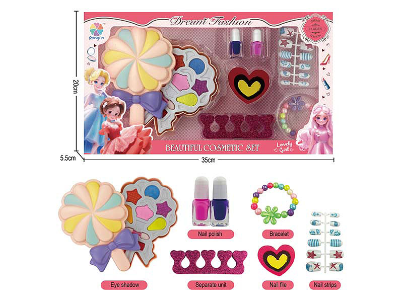 Cosmetic Set toys