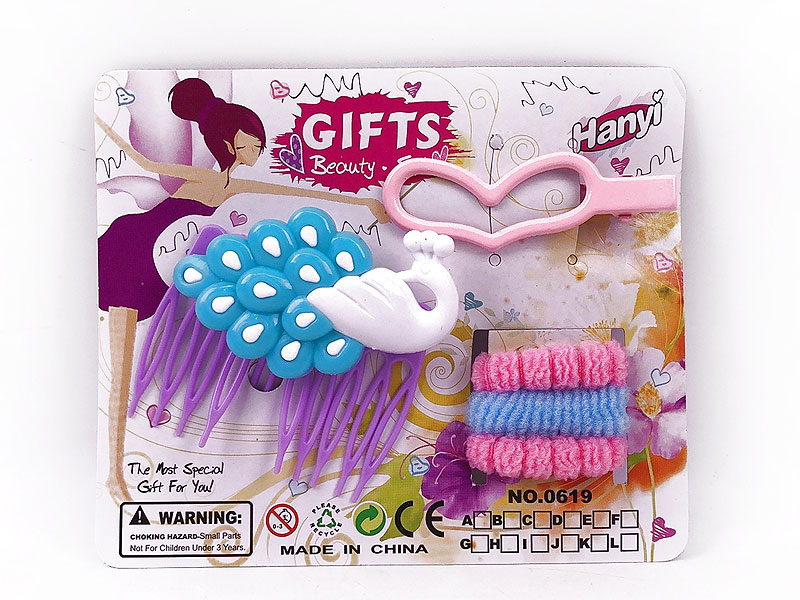 Beauty Set toys