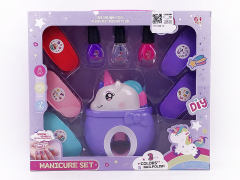 Nail Machine Set(2C) toys