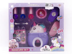 Nail Machine Set(2C) toys