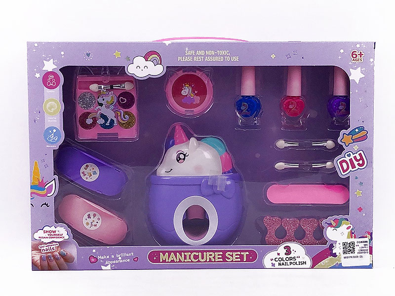 Nail Machine Set(2C) toys