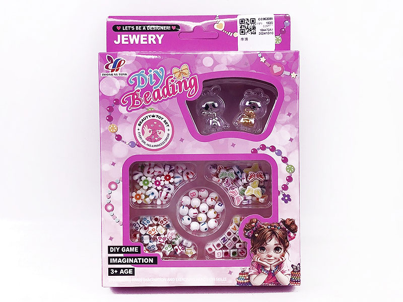 Beading Set toys