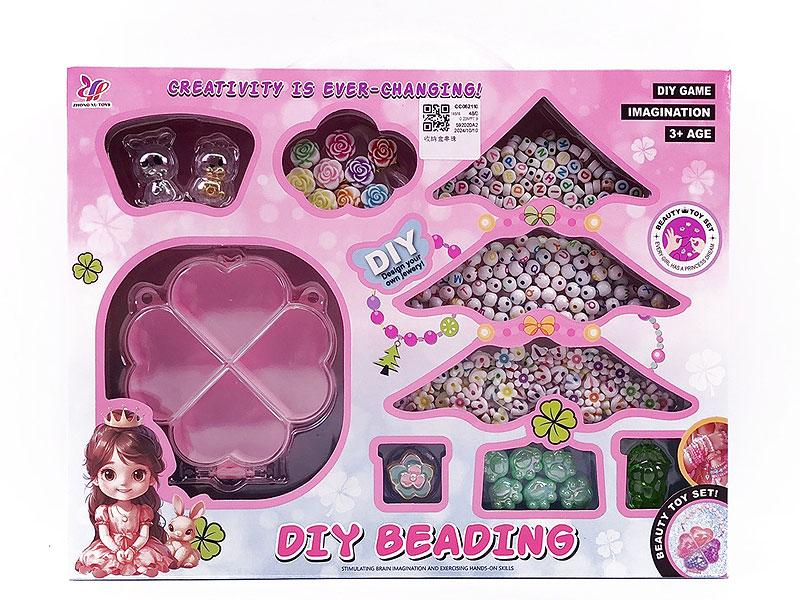 Beading Set toys