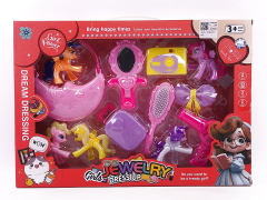 Beauty Set toys