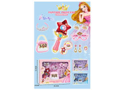 Beauty Set W/L_M(3S3C) toys