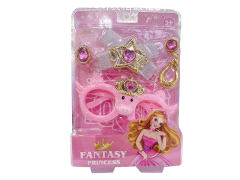 Beauty Set(3C) toys