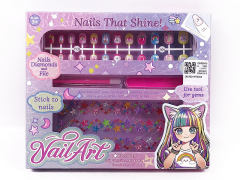 Nail Patch toys